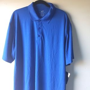 Ultraclub Royal Blue Polo 2XL